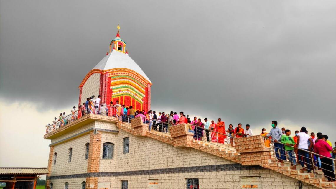 Tarapith Temple