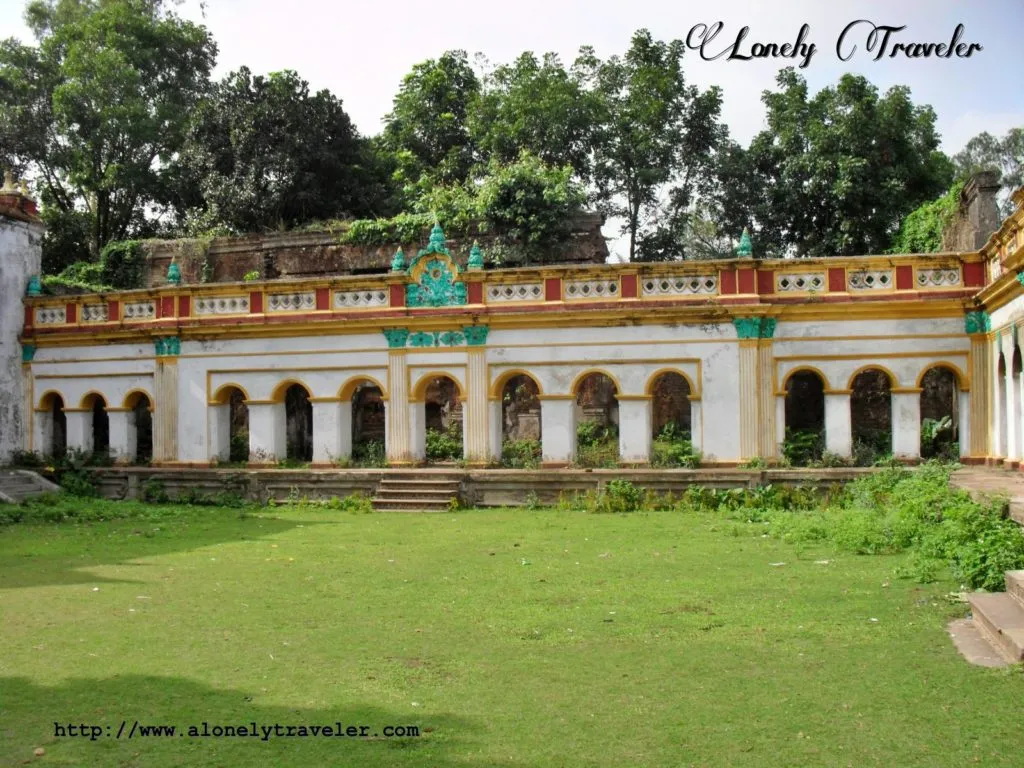 Khanpur Rajbari