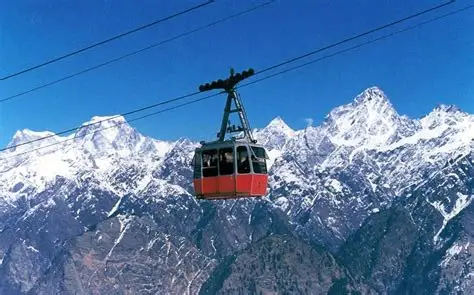 Darjeeling ropeway