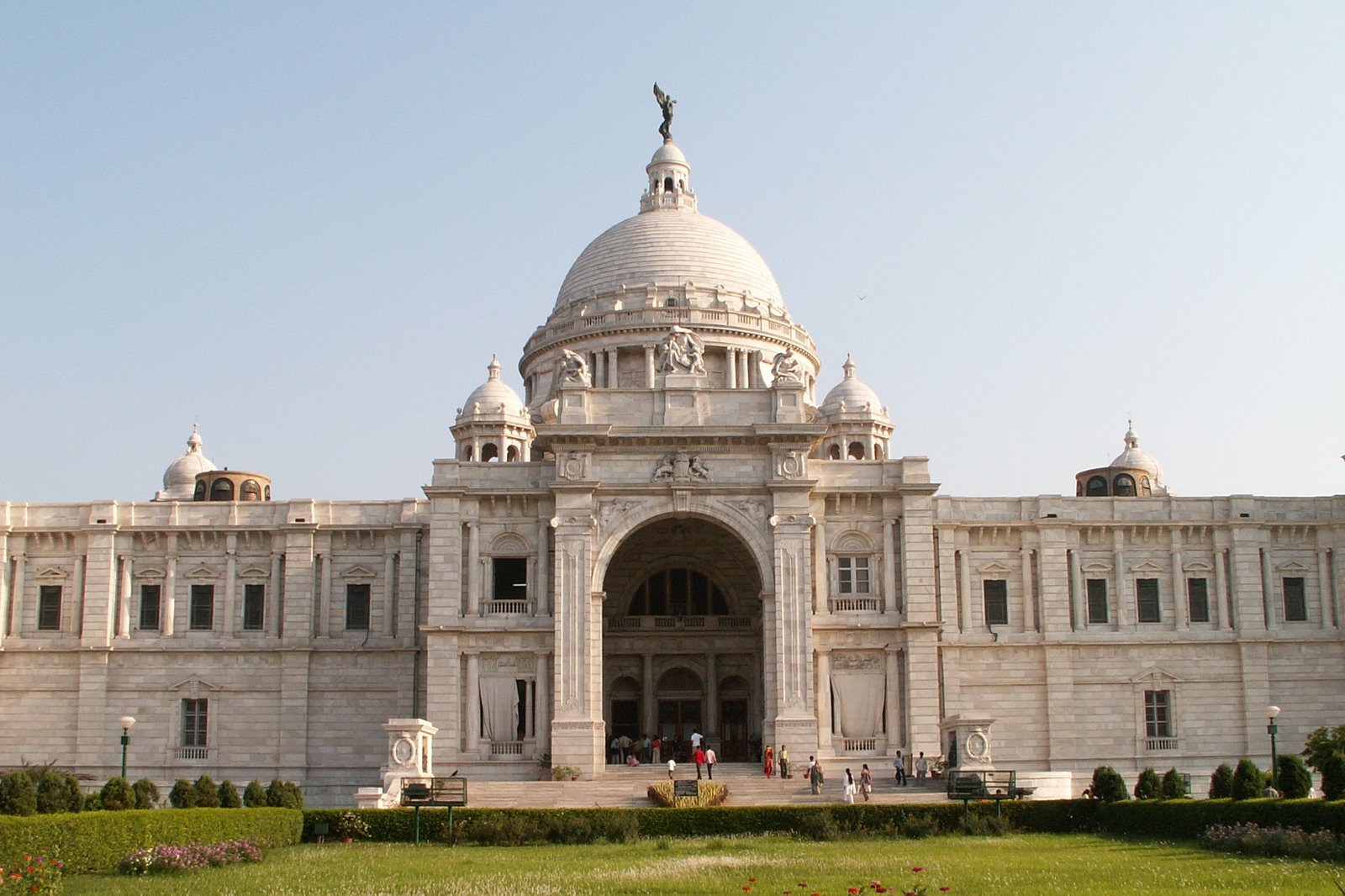 Victoria Memorial